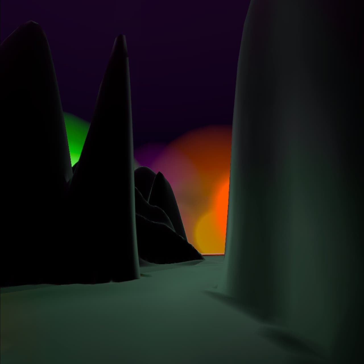 Quadriverse - Portes ouvertes ESAD 2022 screenshot 4