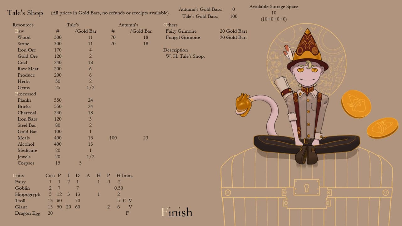 Autumn Leaves screenshot 4