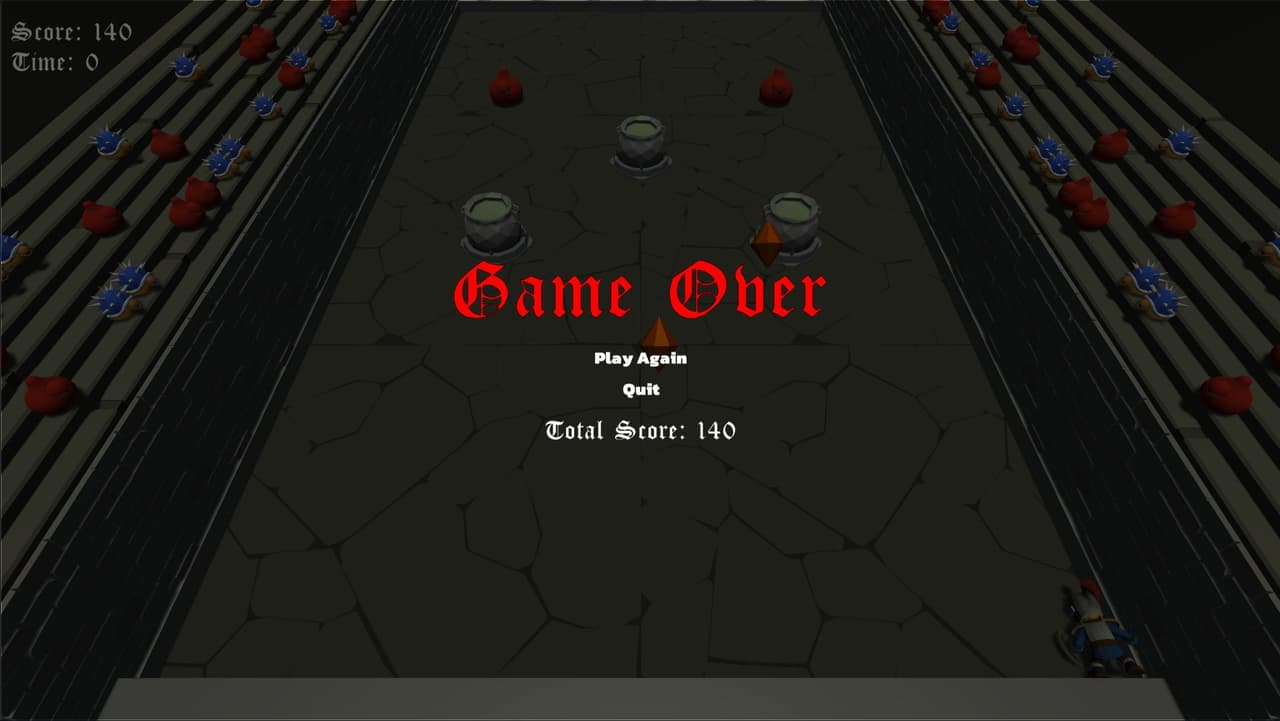 Vengeance Demons V screenshot 4