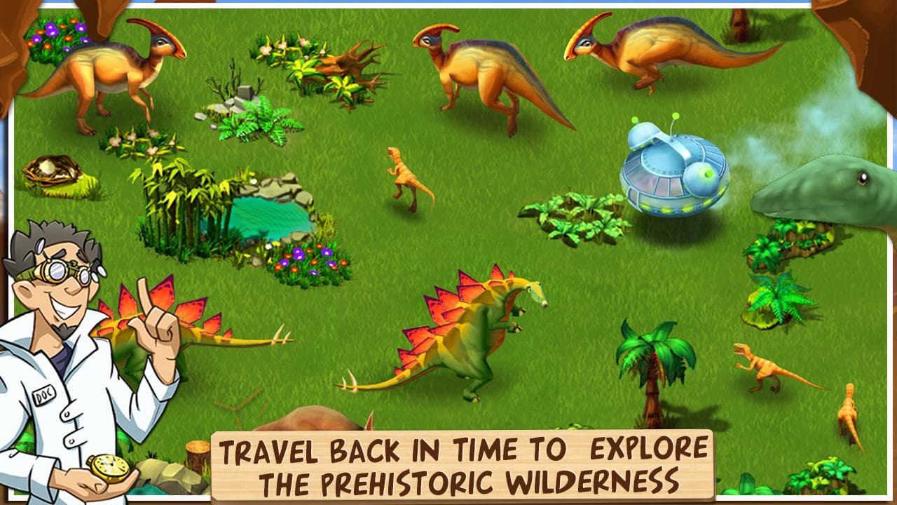 Wonder Zoo - Animal rescue ! screenshot 4