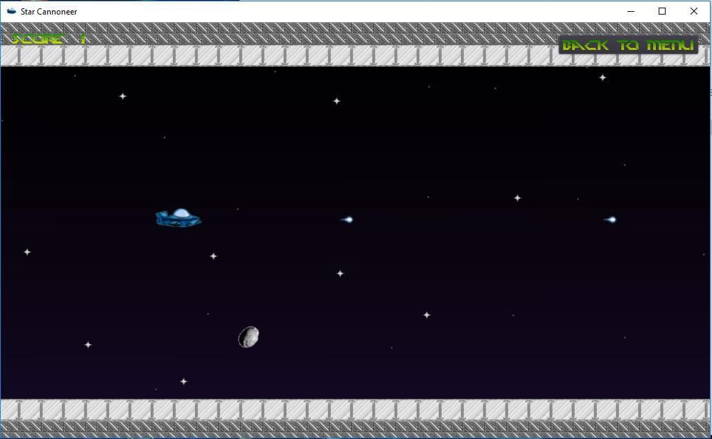 Star Cannoneer screenshot 4