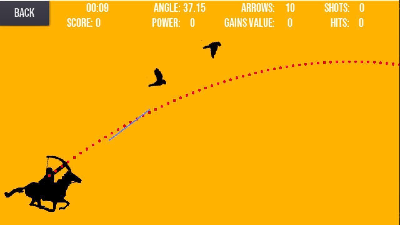 Horse Archer screenshot 3