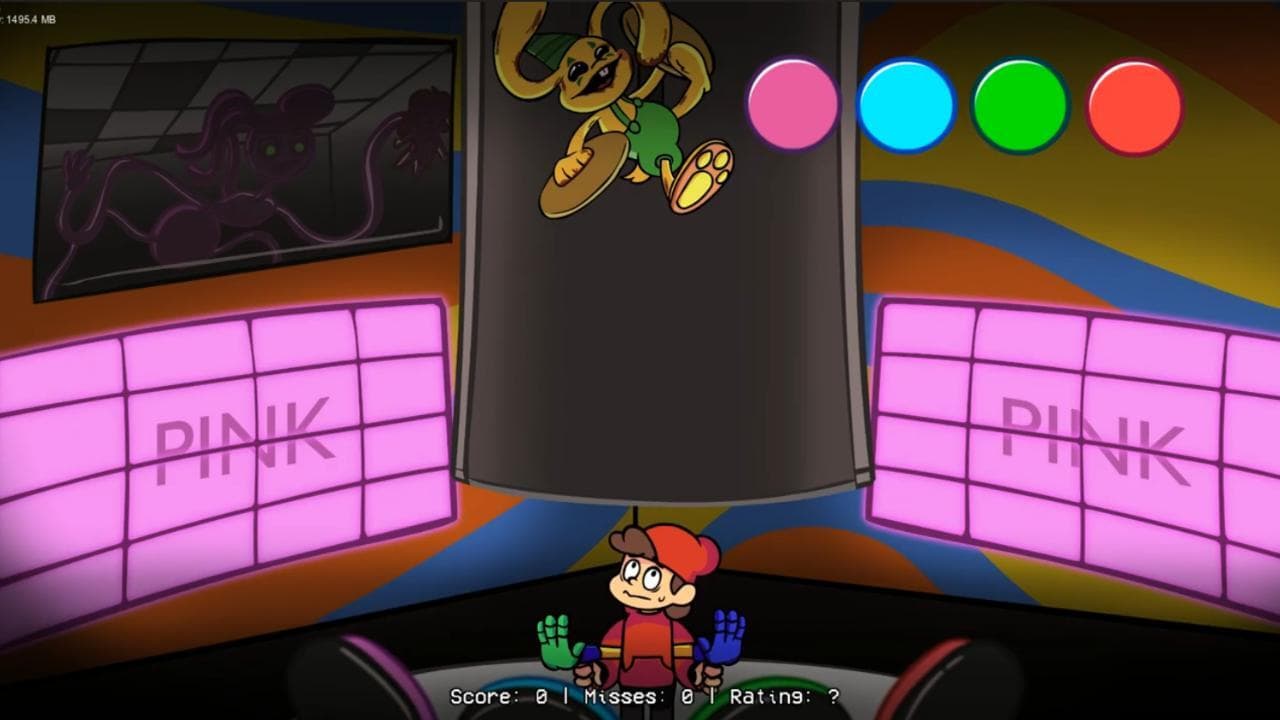 Player Musical-Memory [Playable] screenshot 3