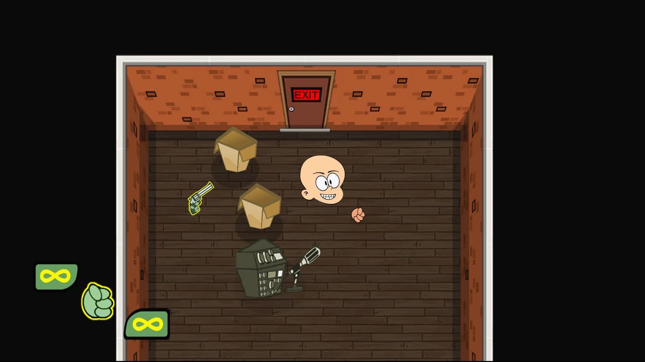Top Down Shooter Prototype (Casanis) screenshot 2