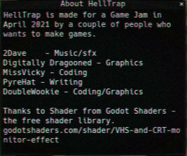 HellTrap screenshot 2