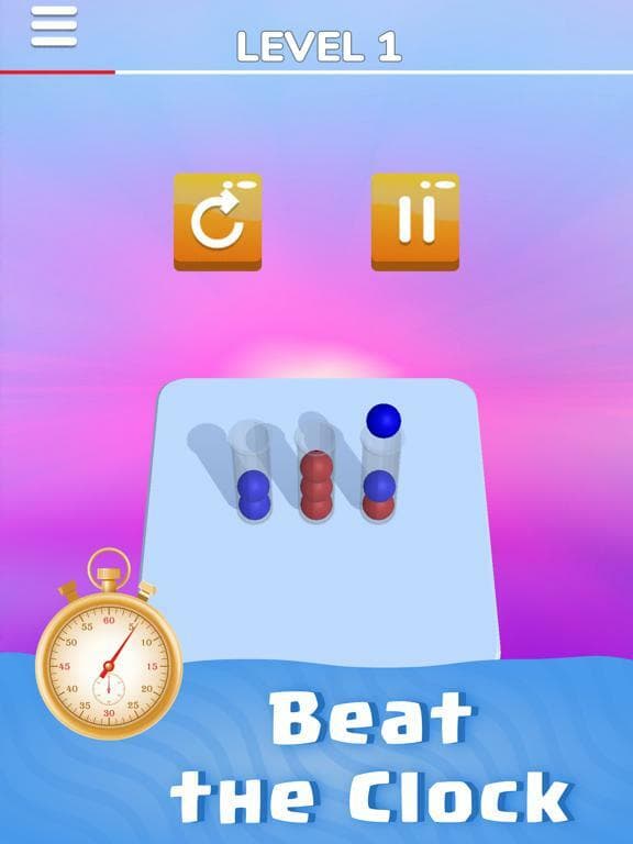Lets Sort it! screenshot 2