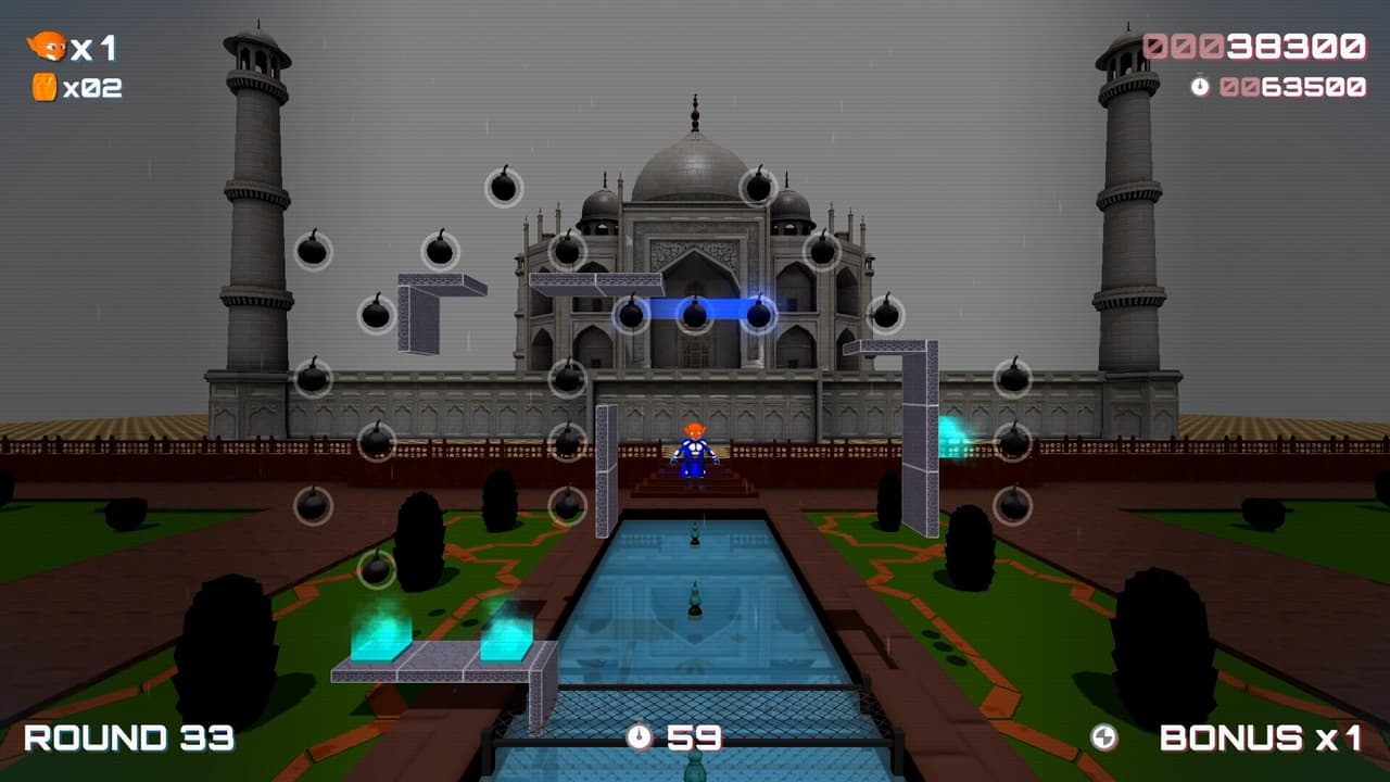 Super Jagger Bomb 2: Go East screenshot 5