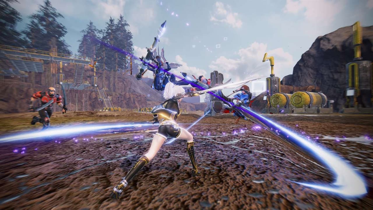 Initial2: New Stage screenshot 3