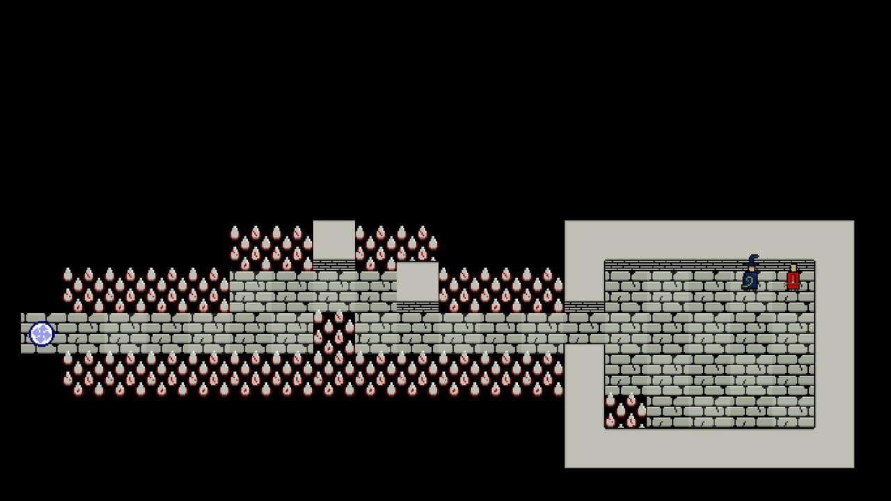 The Linked Dungeon