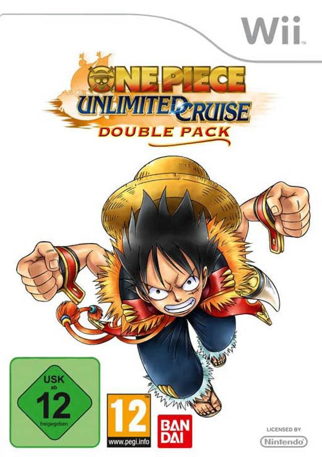 One Piece: Unlimited Cruise Double Pack screenshot 2