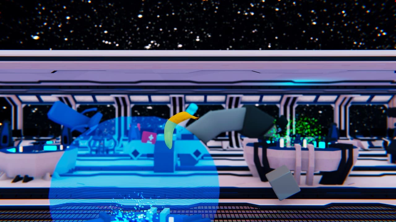 International Space Banana