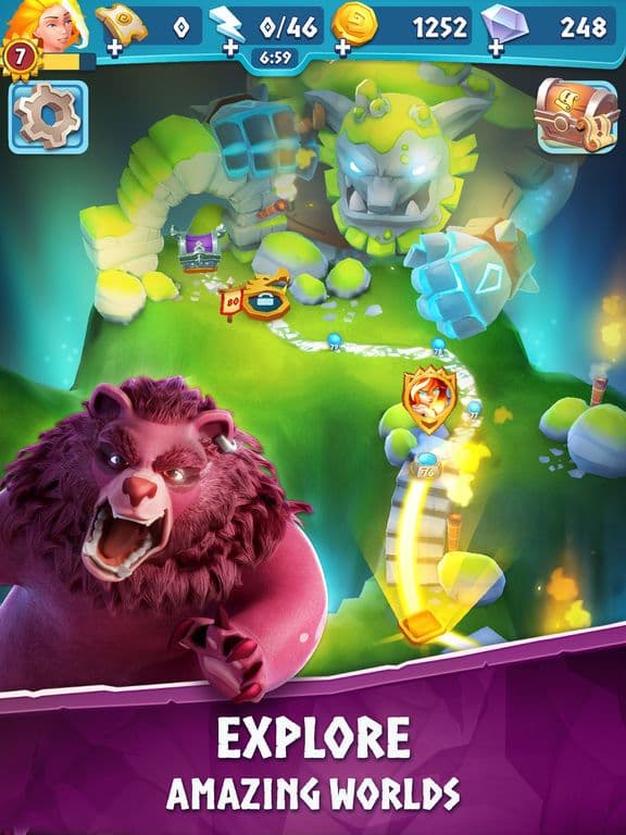 Legend of Solgard screenshot 5