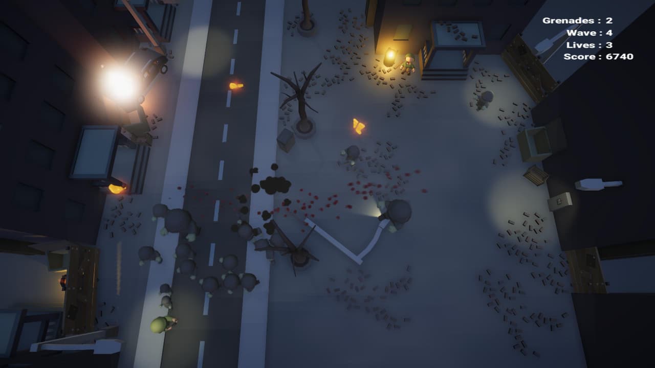 King of the Apocalypse screenshot 3
