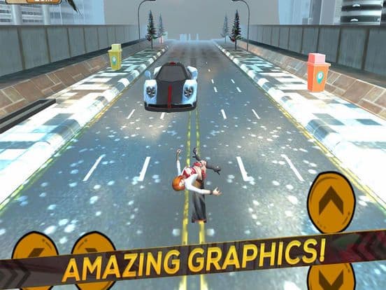 Extreme Street Skateboard screenshot 3