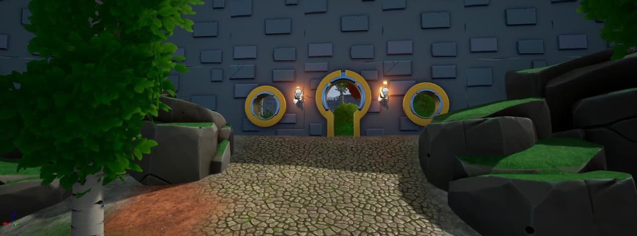 Island Hopper (Daniel Brooks) screenshot 2