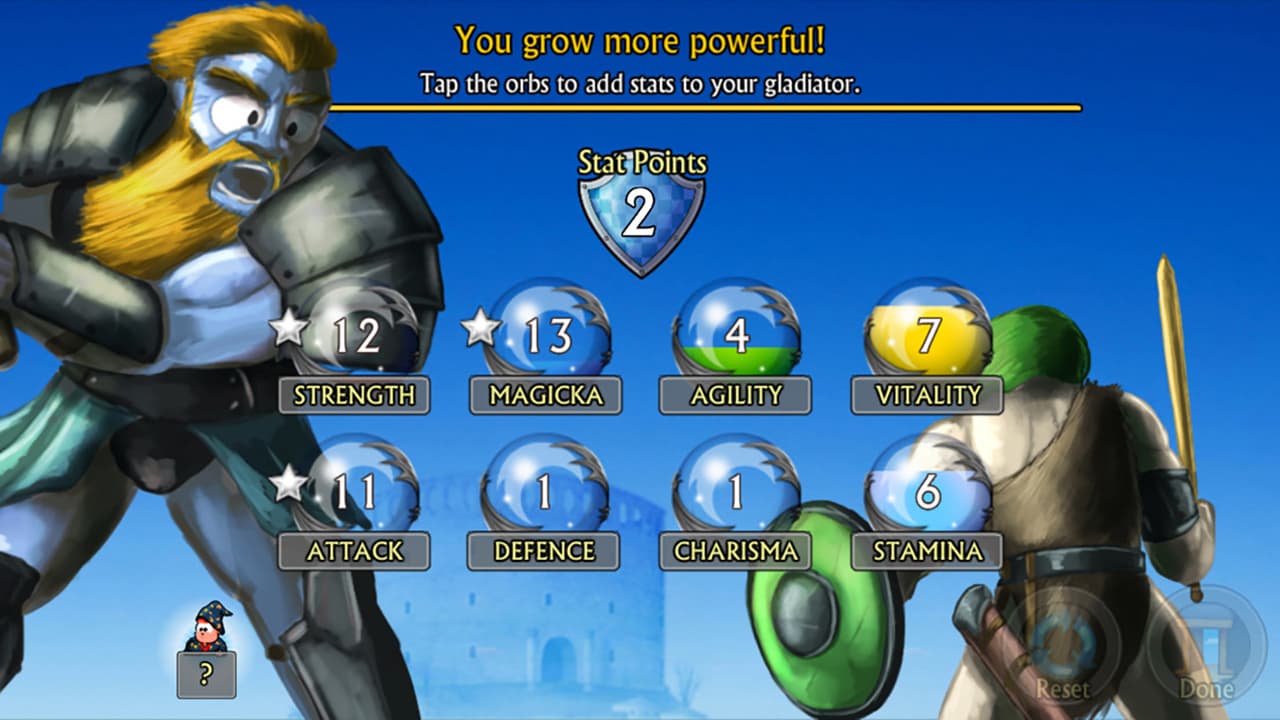 Swords and Sandals 2 Redux: Maximus Edition screenshot 3