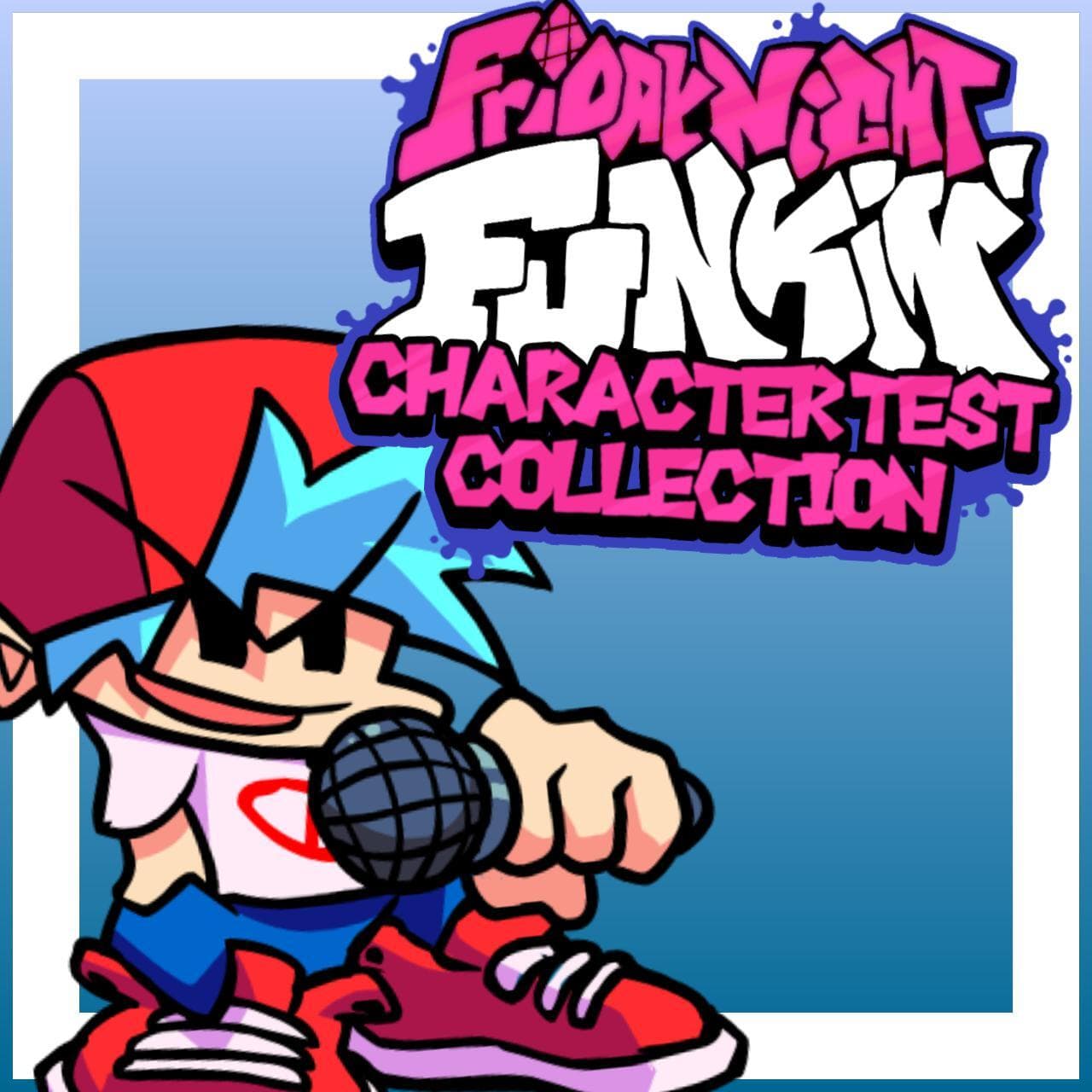 Friday Night Funkin - Character Test Collection
