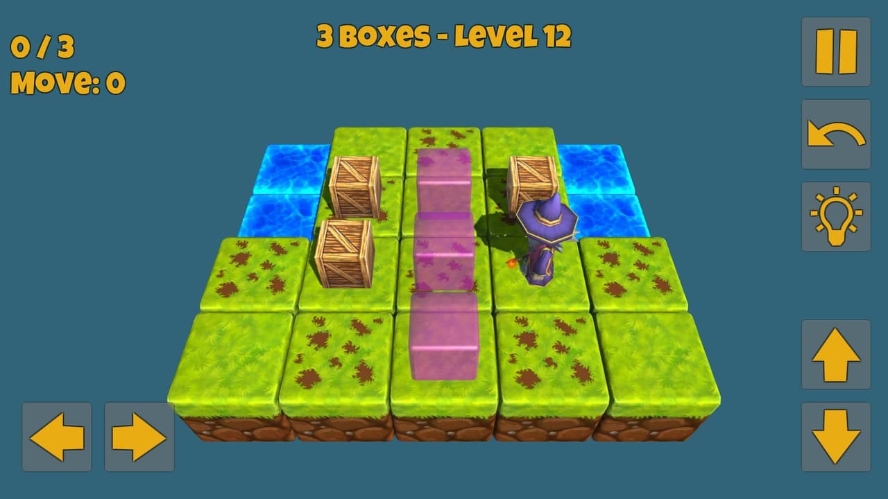 Push Box Magic screenshot 5