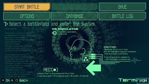 Coded Arms screenshot 3