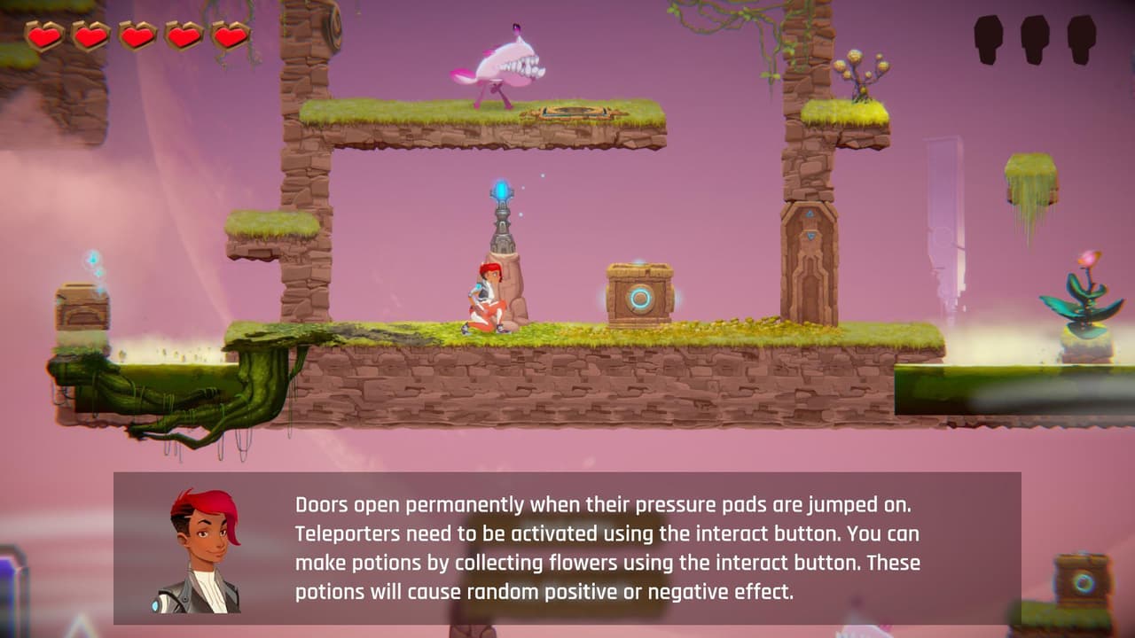 Project B (lhotanok) screenshot 3