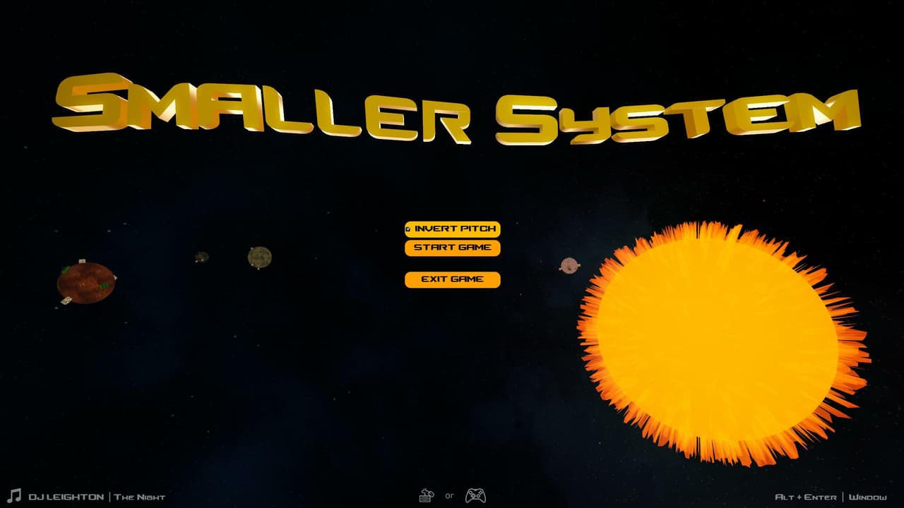 Smaller System screenshot 2