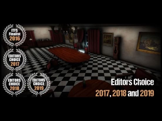 Sinister Edge - Horror Games screenshot 2
