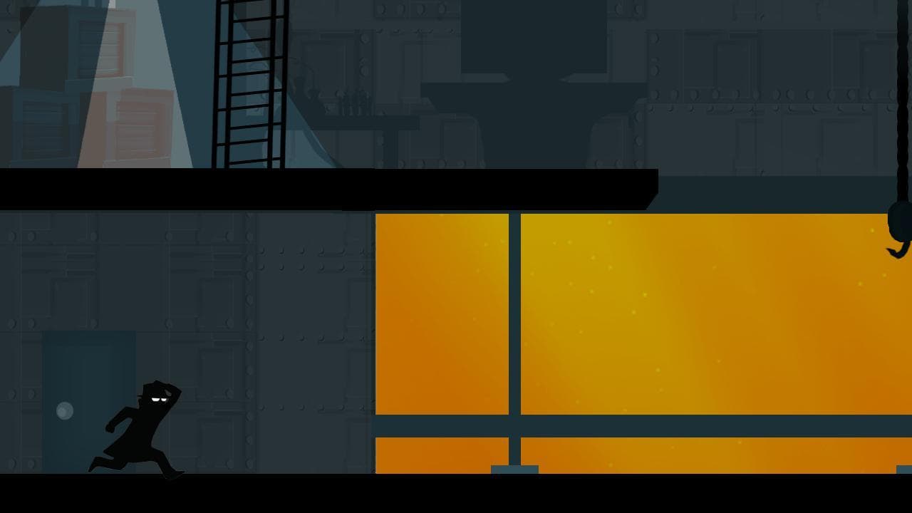 Agent Silhouette (PSI Games, Garlock009, casscadence) screenshot 5