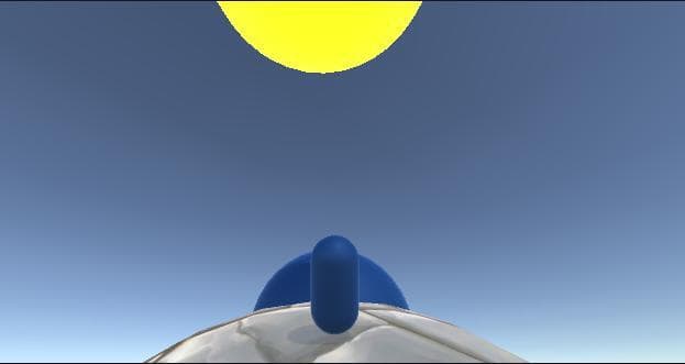 Gravity Mario