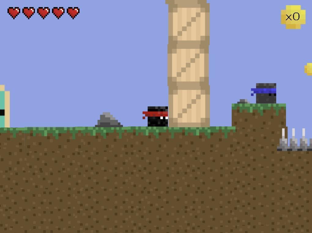 Ninja Hop