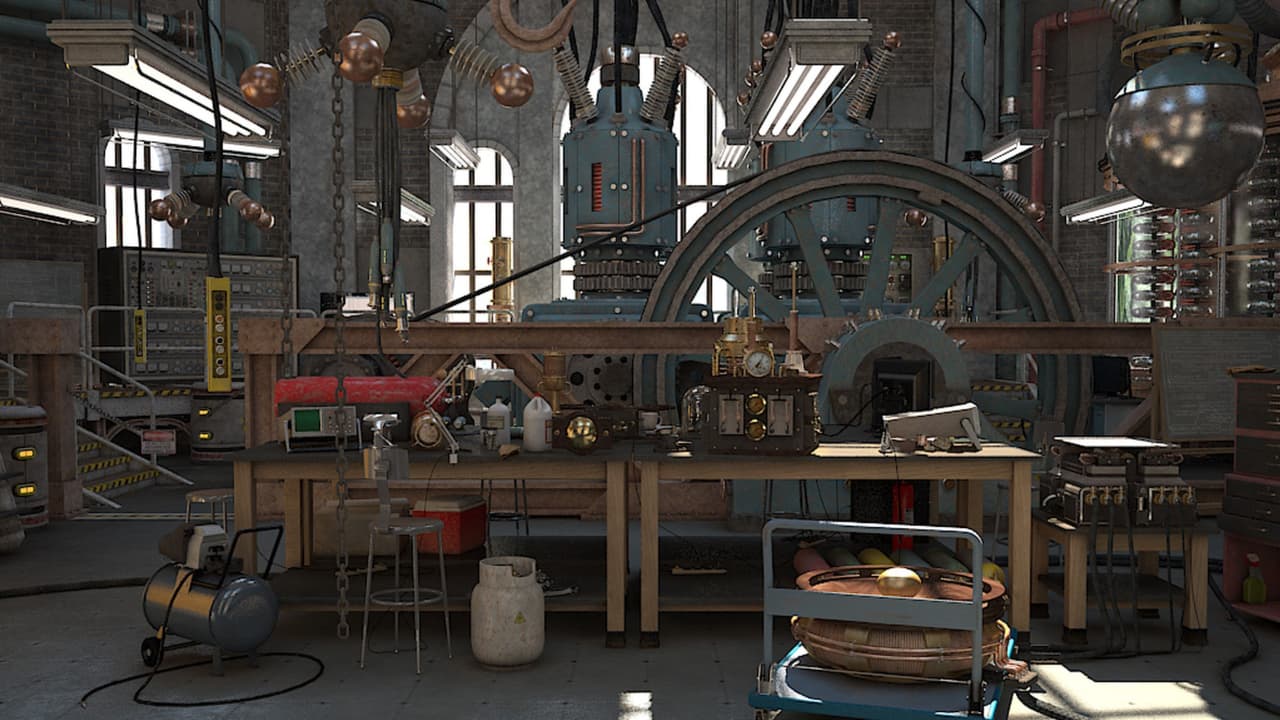 Nancy Drew: The Deadly Device screenshot 6