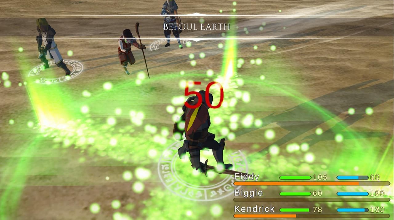 Legend of the Wargod (Alpha) screenshot 6