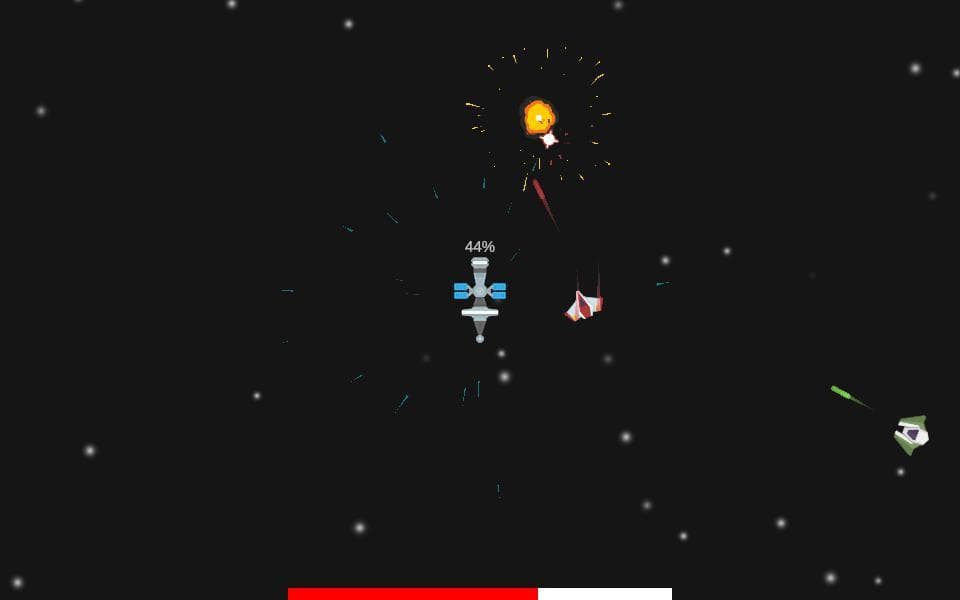 Keep the station alive screenshot 6