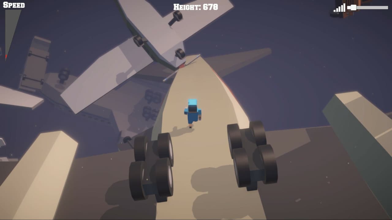 Miraculous Fall screenshot 3