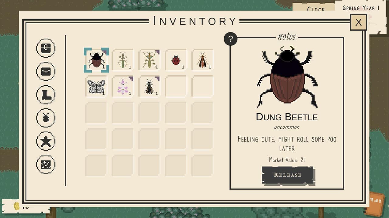 Insectarium screenshot 4
