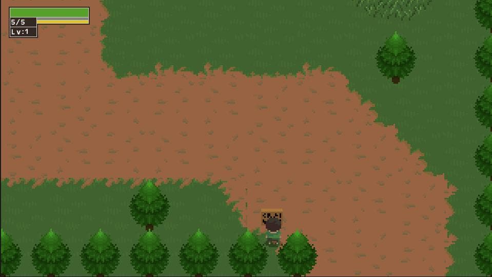 Rpg screenshot 2