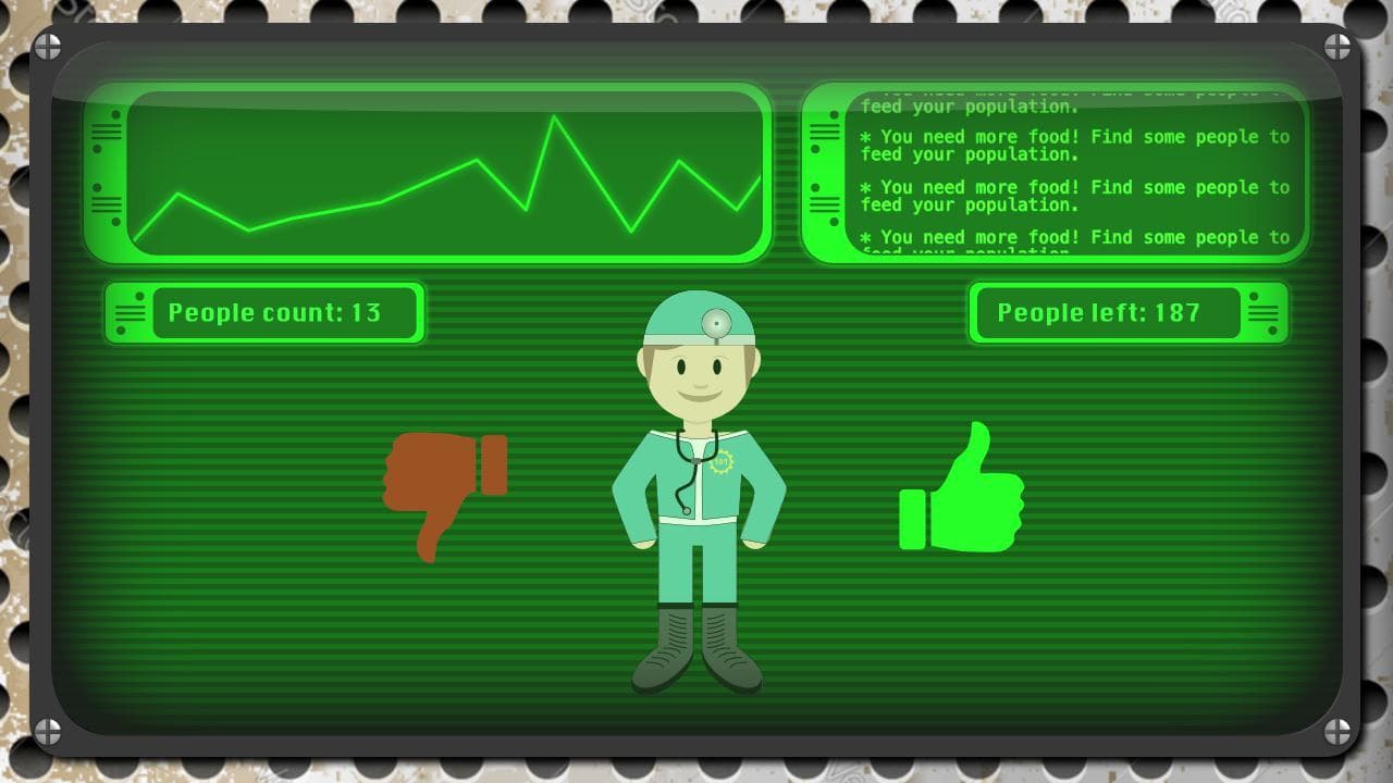 Vault Shelter screenshot 3