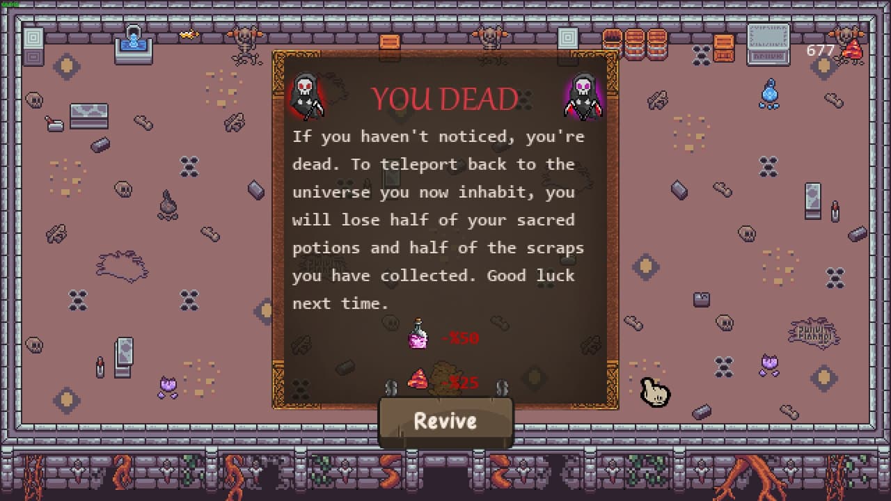 Dungeon and Craft