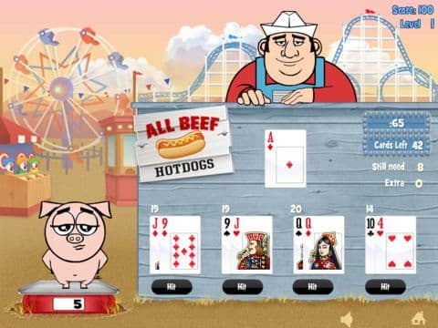 SnackJack screenshot 2