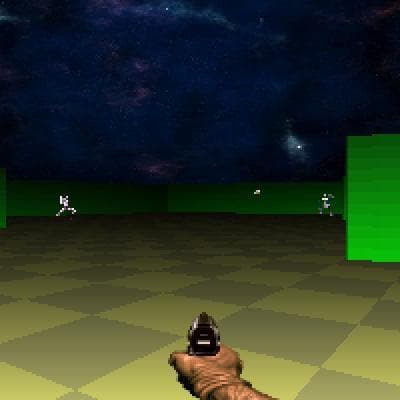 Doom Engine Prototype
