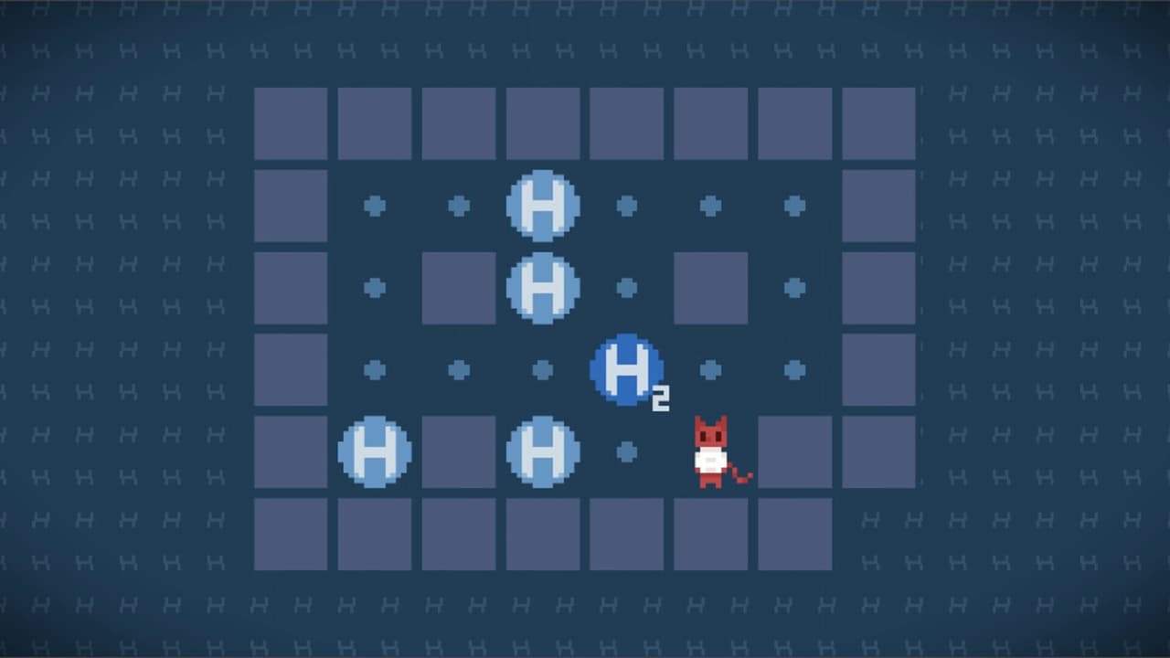 H+H=H2 screenshot 3