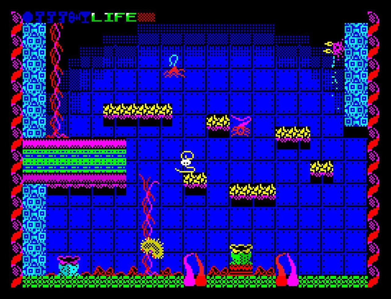 Mr Hair and The Fly Redux screenshot 4