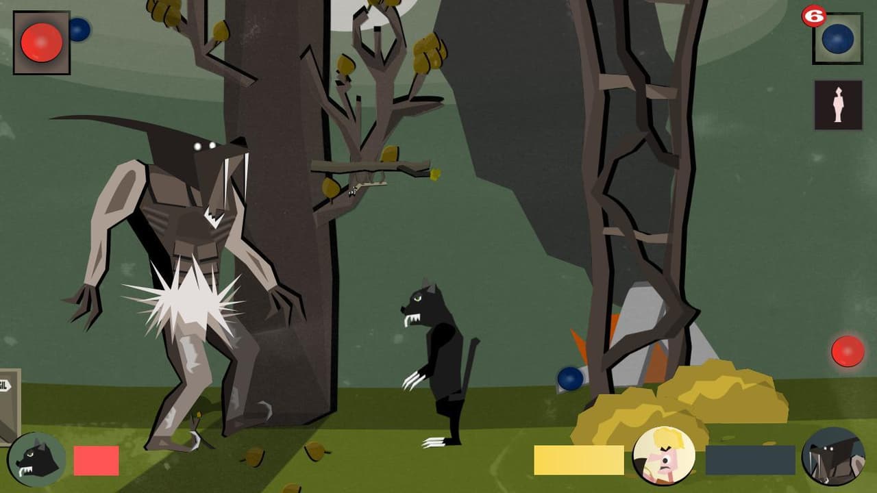 Beast Among Us screenshot 3