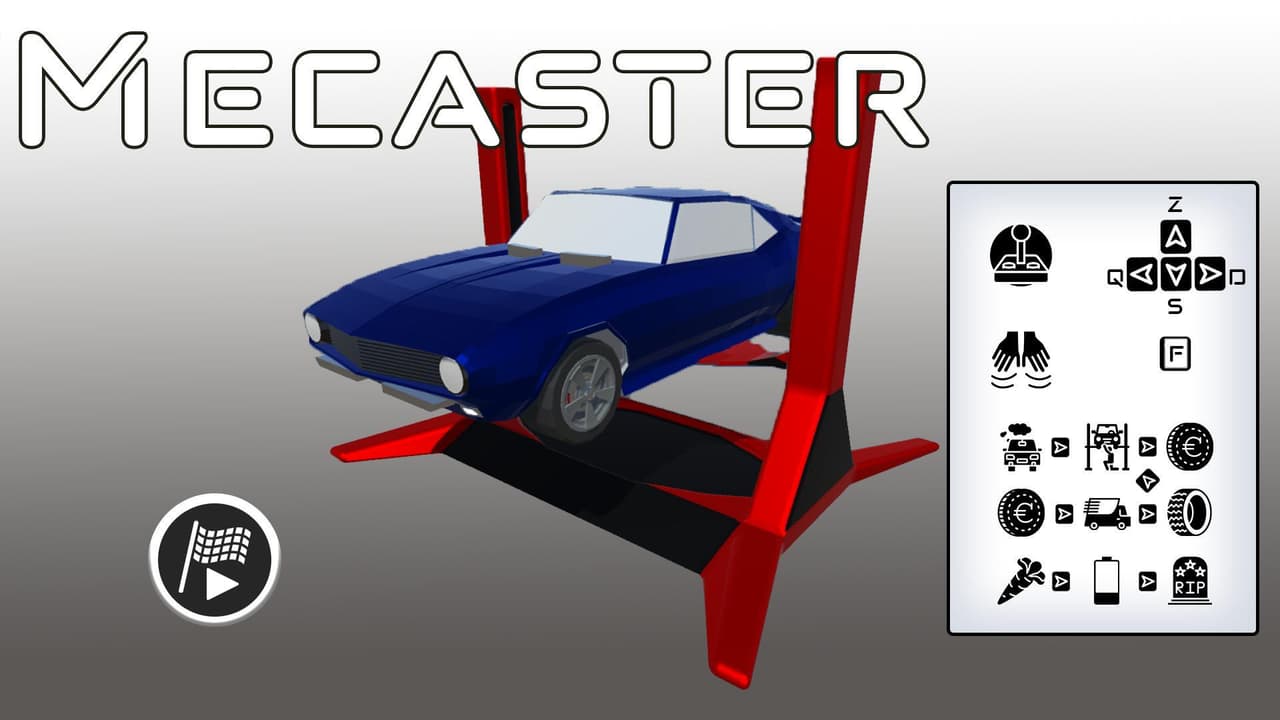 Mecaster