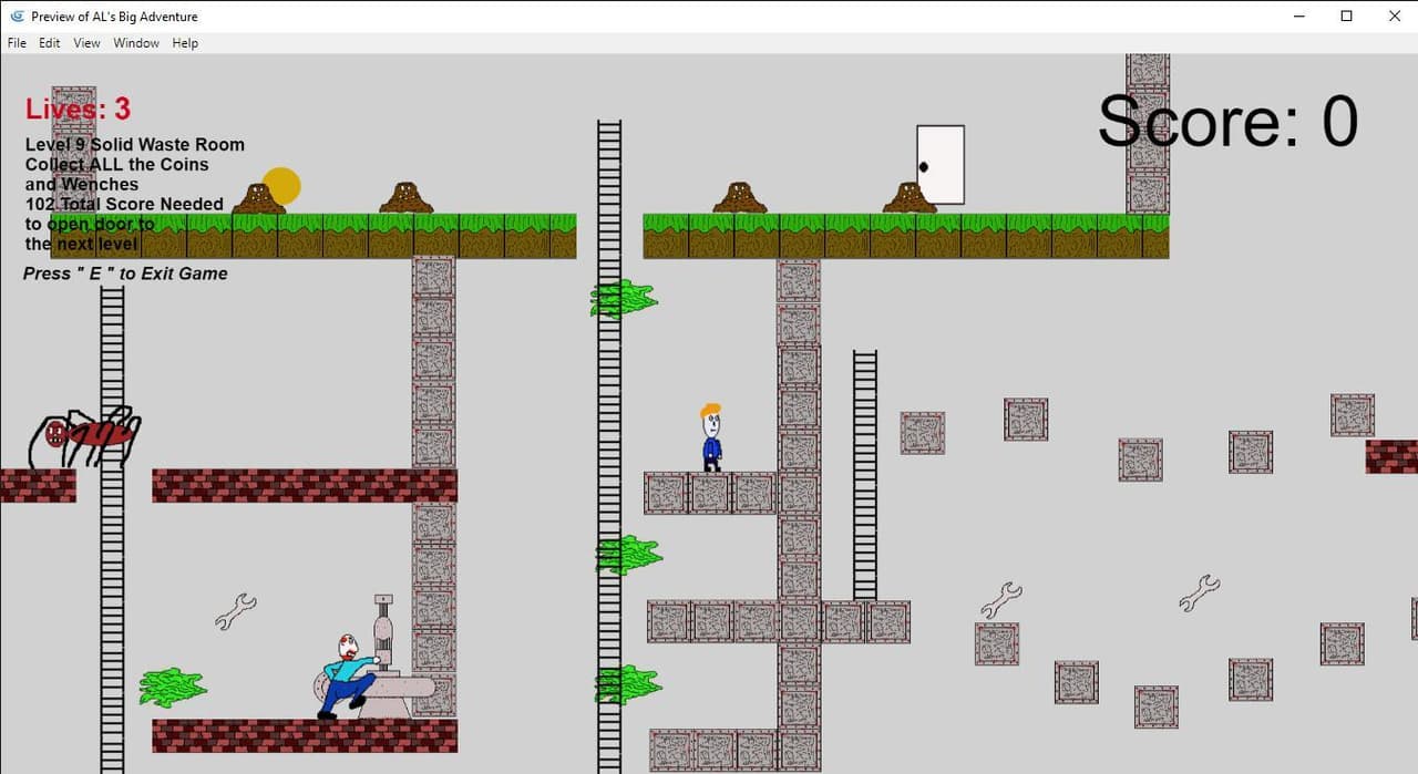 ALs Big Adventure screenshot 4