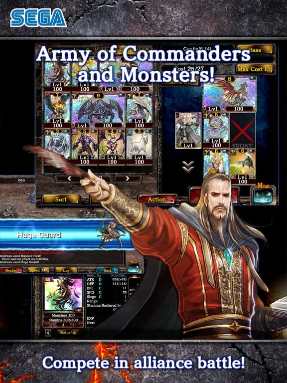 Kingdom Conquest II screenshot 5