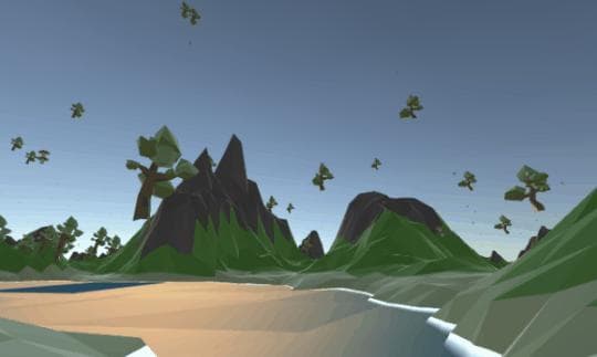 Split Land