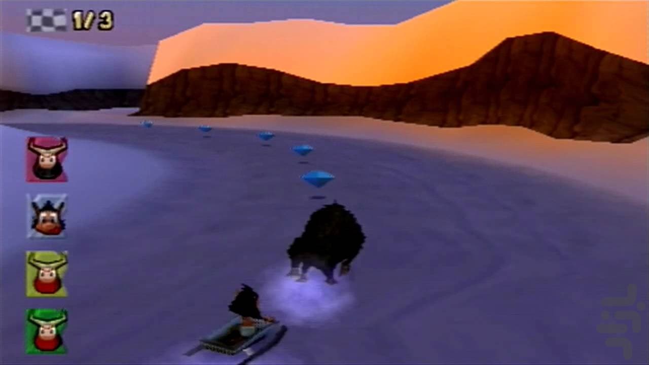 Hugo: The Evil Mirror screenshot 4