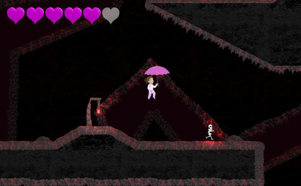 Vanessa Goes to Hell