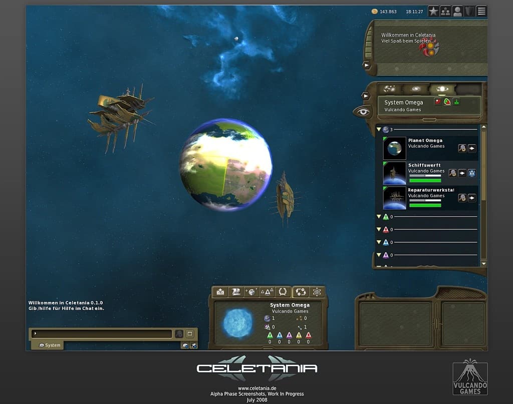 Celetania screenshot 6