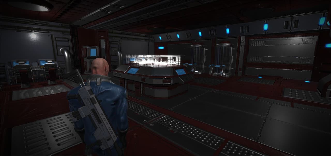 Space Journey screenshot 2
